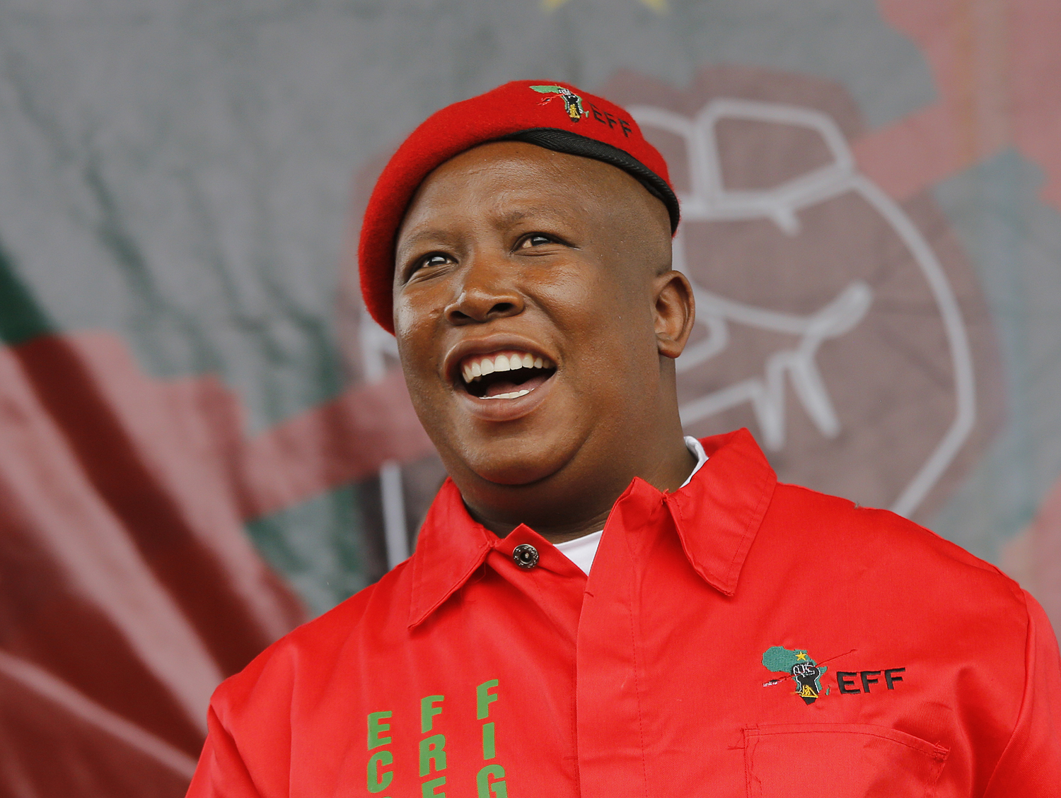 Zuma must go to jail Malema eNCA